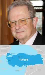 LA TURQUIE NAVIGUE ACTUELLEMENT DANS UNE POSITION D&Eacute;LICATE